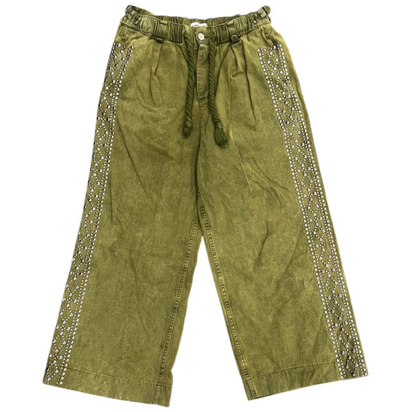 Vale Forever Safaree Trousers (Olive) - Preowned