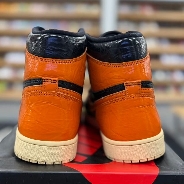 Jordan 1 Retro High Shattered Backboard 3.0 - Preowned