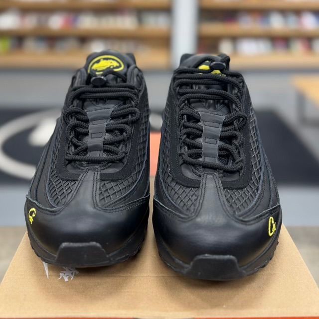 Nike Air Max 95 Corteiz Honey Black - Preowned