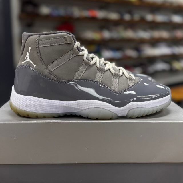 Jordan 11 Retro Cool Grey (2021) - Preowned