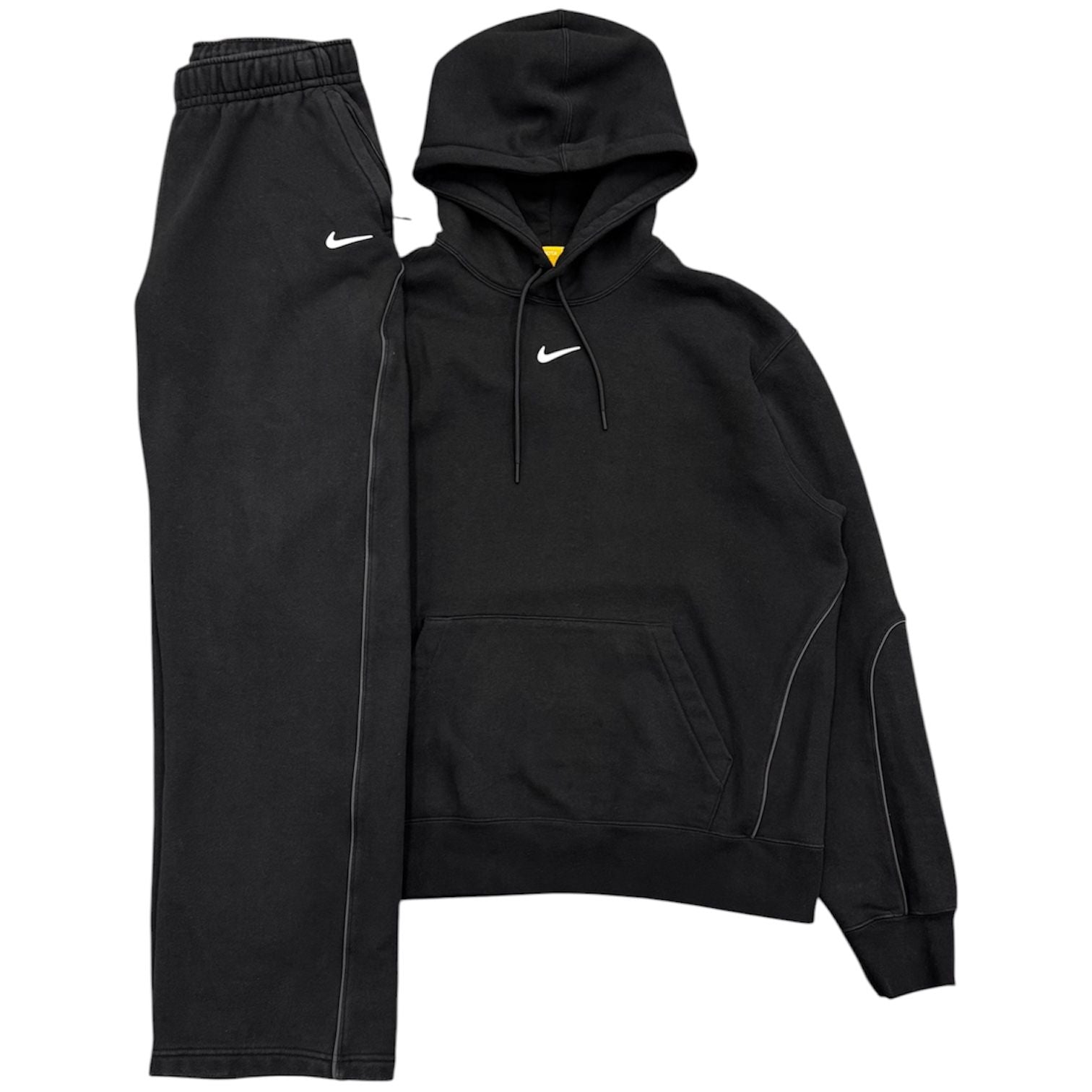 Nike x NOCTA Fleece CS Sweatsuit (Black) - Preowned