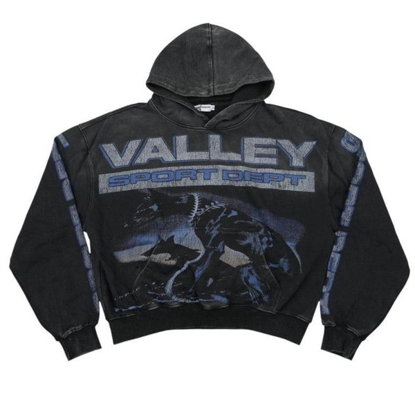 Vale Forever Watchdog Hoodie (Black) - Preowned