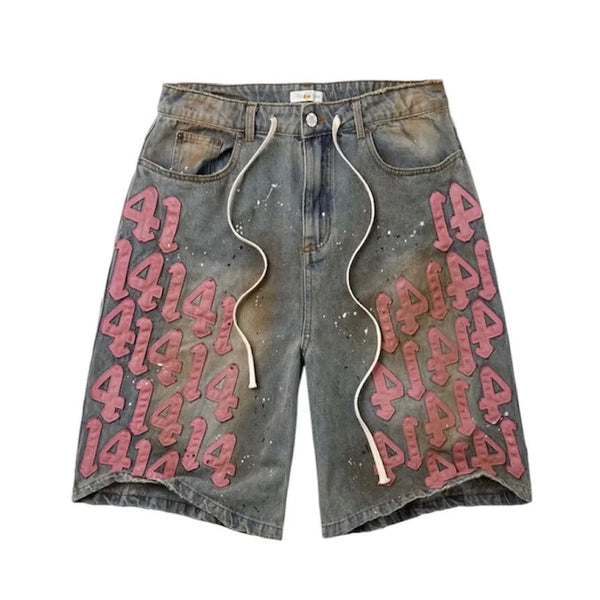 Vale Forever Pink Charm Jorts
