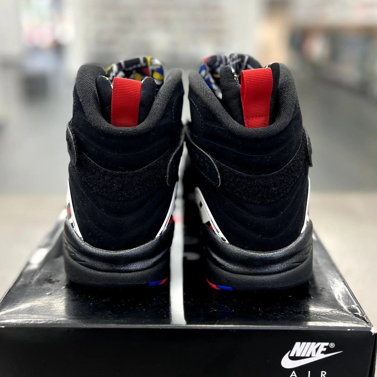 Jordan 8 Retro Playoffs (2023) - Preowned