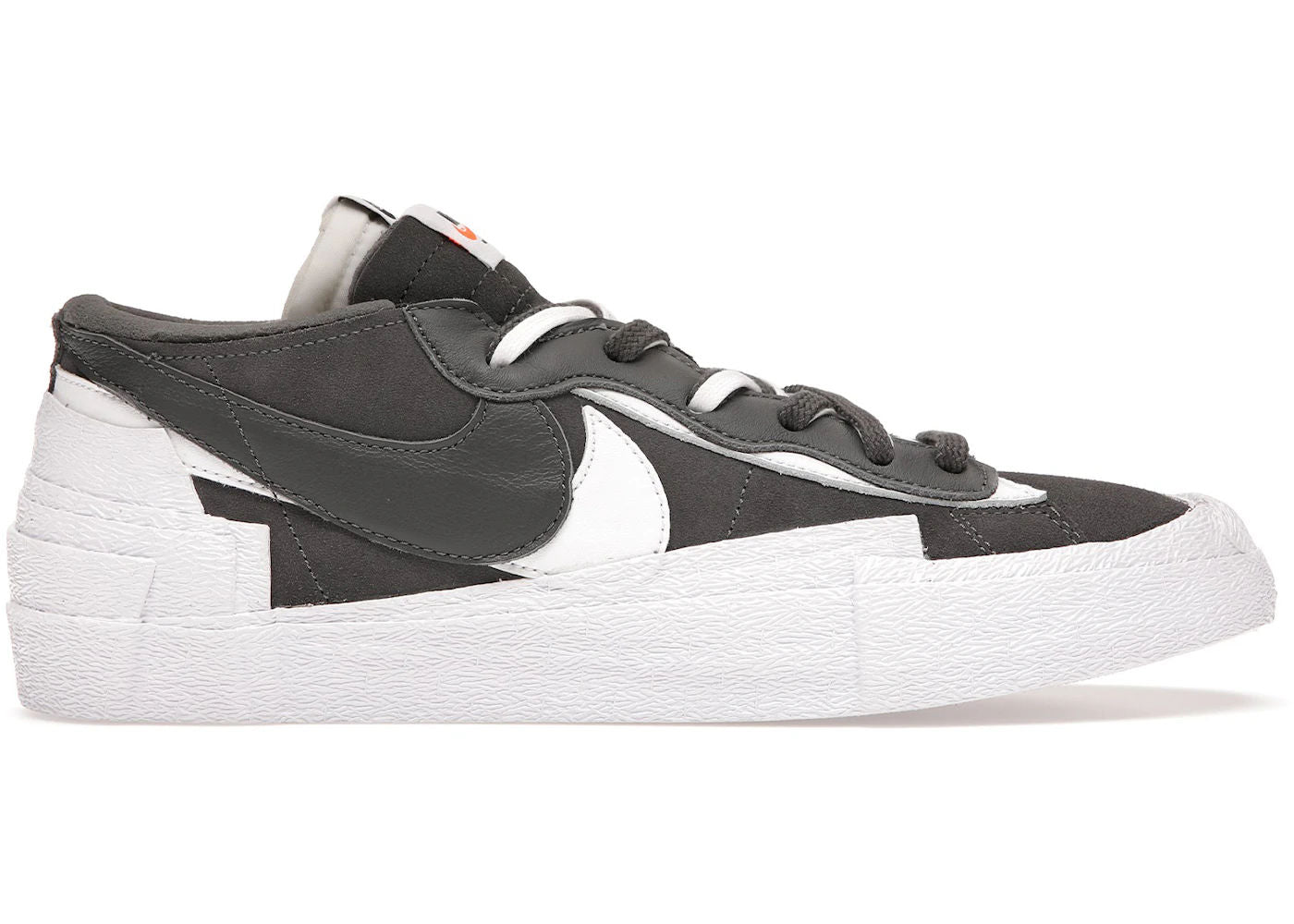 Nike Blazer Low Sacai Iron Grey - Preowned
