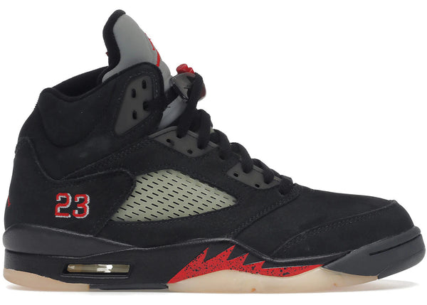 Jordan 5 Retro Gore-Tex Off Noir (Women's) - Preowned