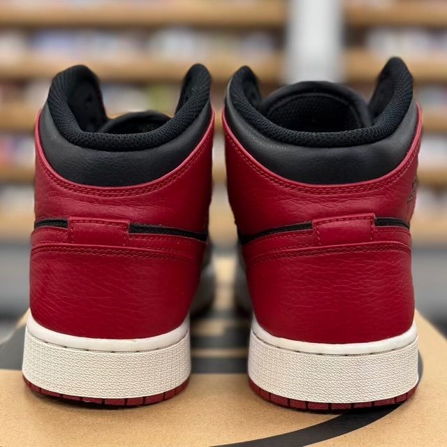 Jordan 1 Mid Banned (2020) (GS) - Preowned