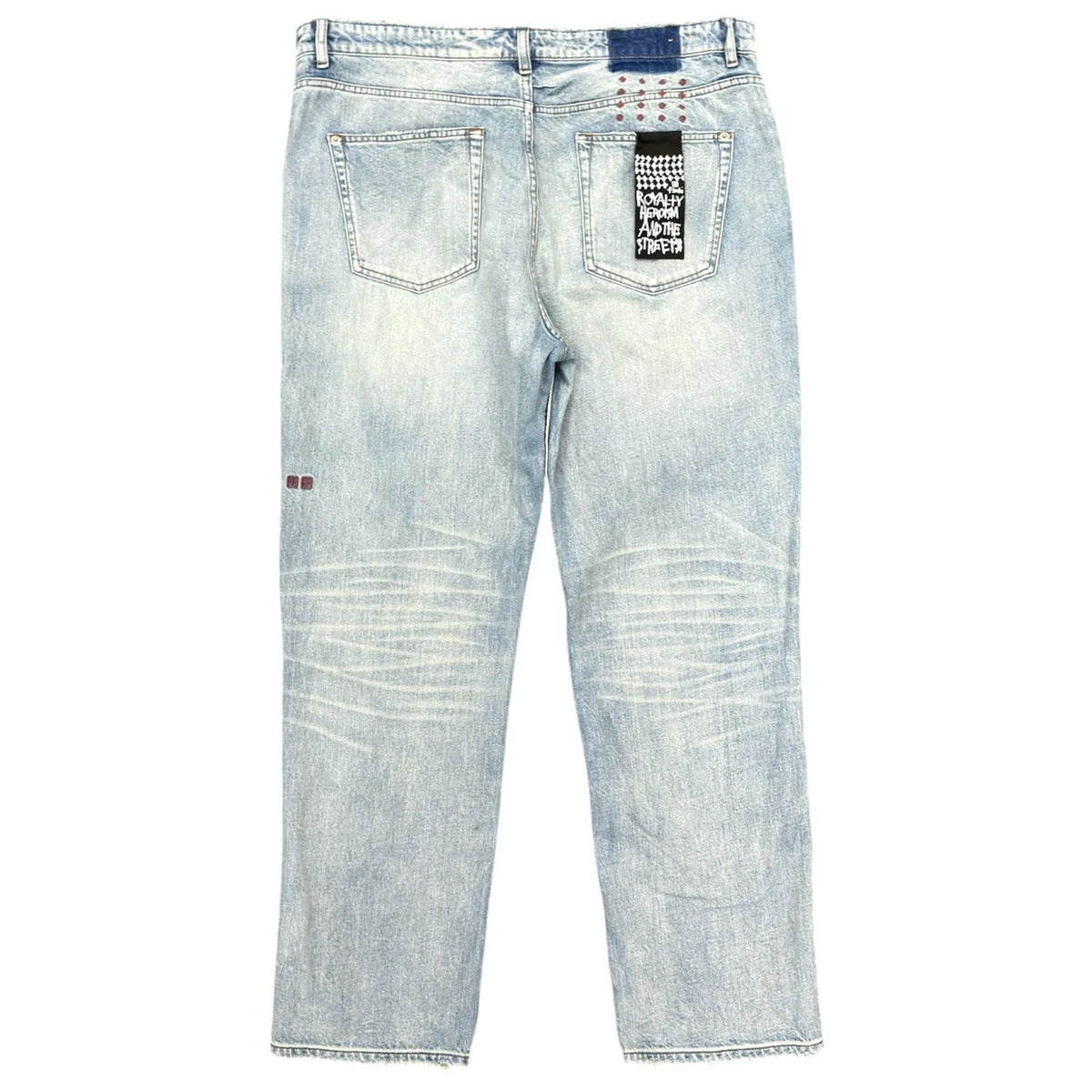 Ksubi 098 Denim (Blue) - Preowned
