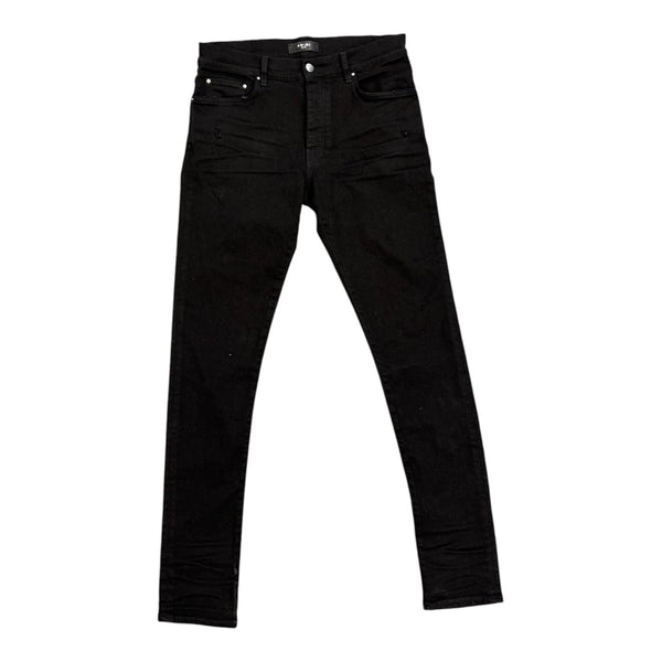 Amiri Stack Denim (Black) - Preowned