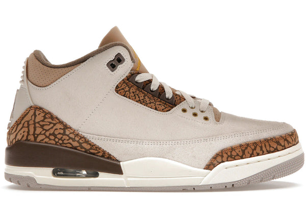 BRAND NEW STEAL - Jordan 3 Retro Palomino