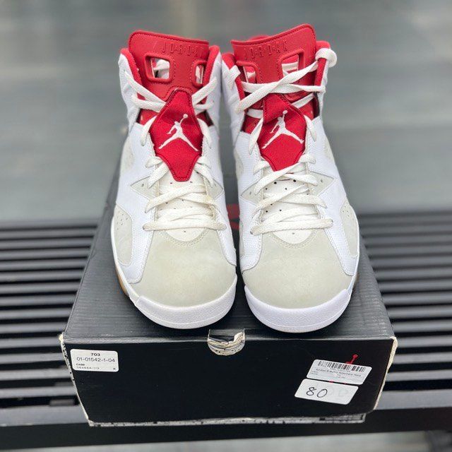 Jordan 6 Retro Alternate Hare - Preowned