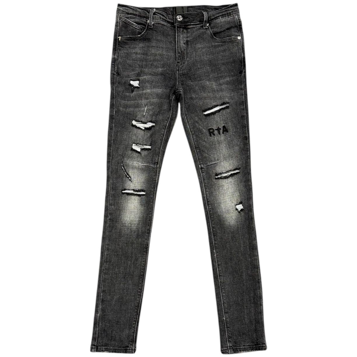 RTA Denim (Black Wash) - Preowned