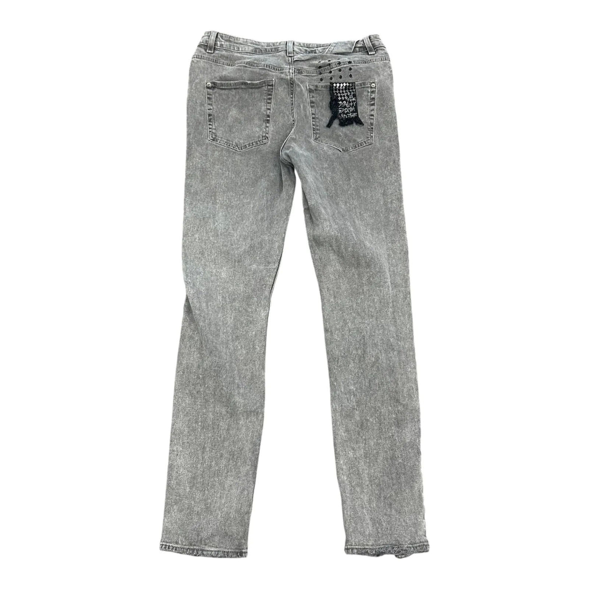 Ksubi 004 Distresssed Jean (Grey) - Preowned