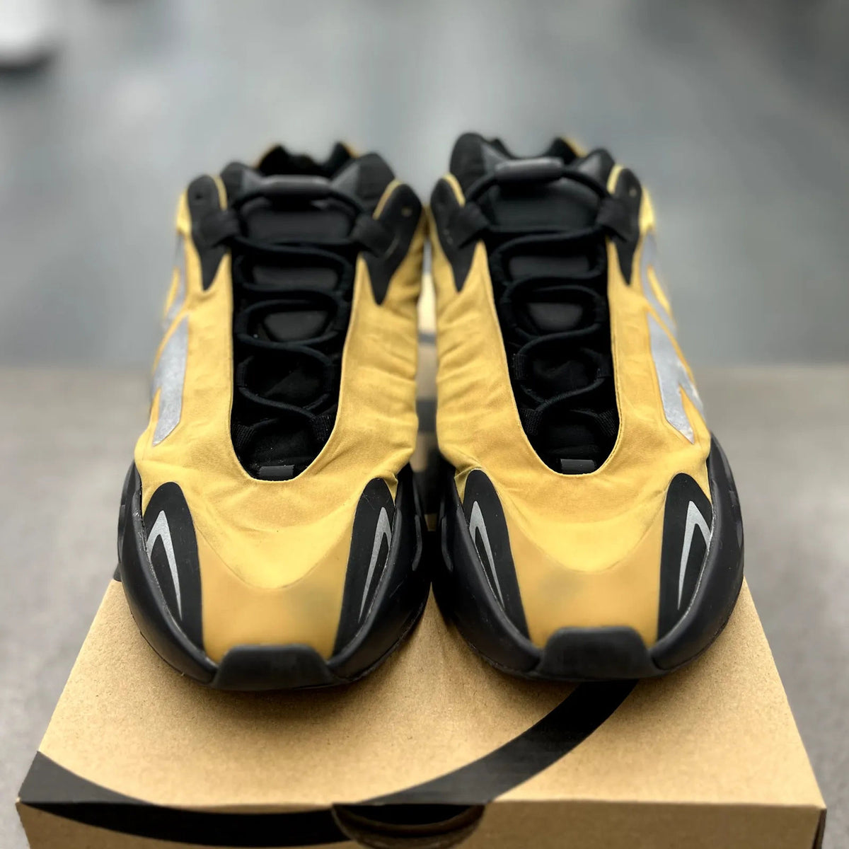 adidas Yeezy Boost 700 MNVN Honey Flux - Preowned