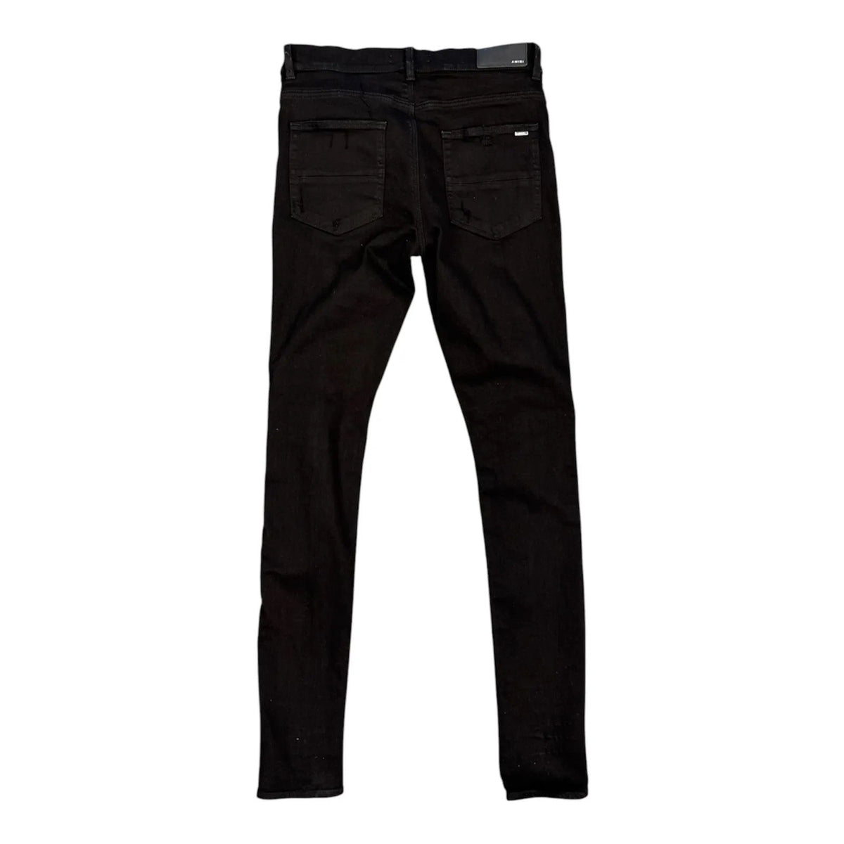 Amiri Mx1 Bandana Patch (Black) - Preowned