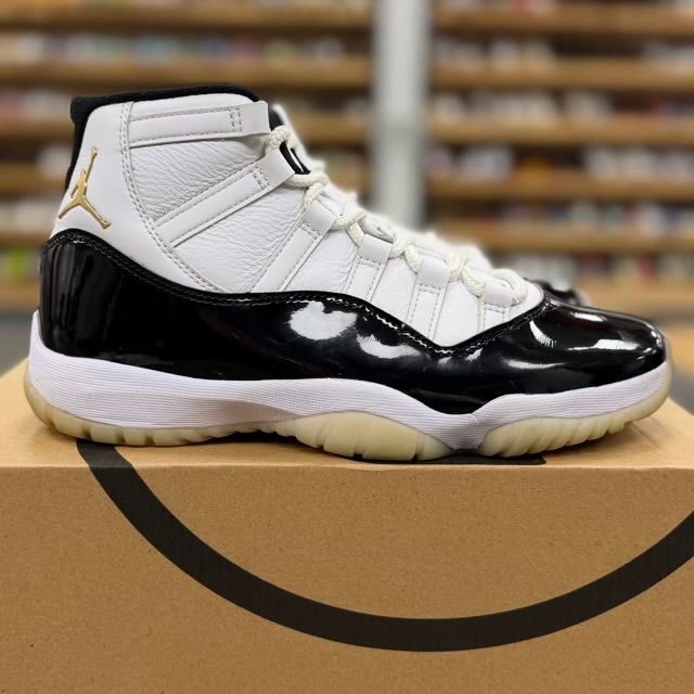 Jordan 11 Retro DMP Gratitude (2023) - Preowned