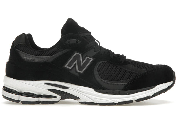 New Balance 2002R Black Gunmetal - Preowned