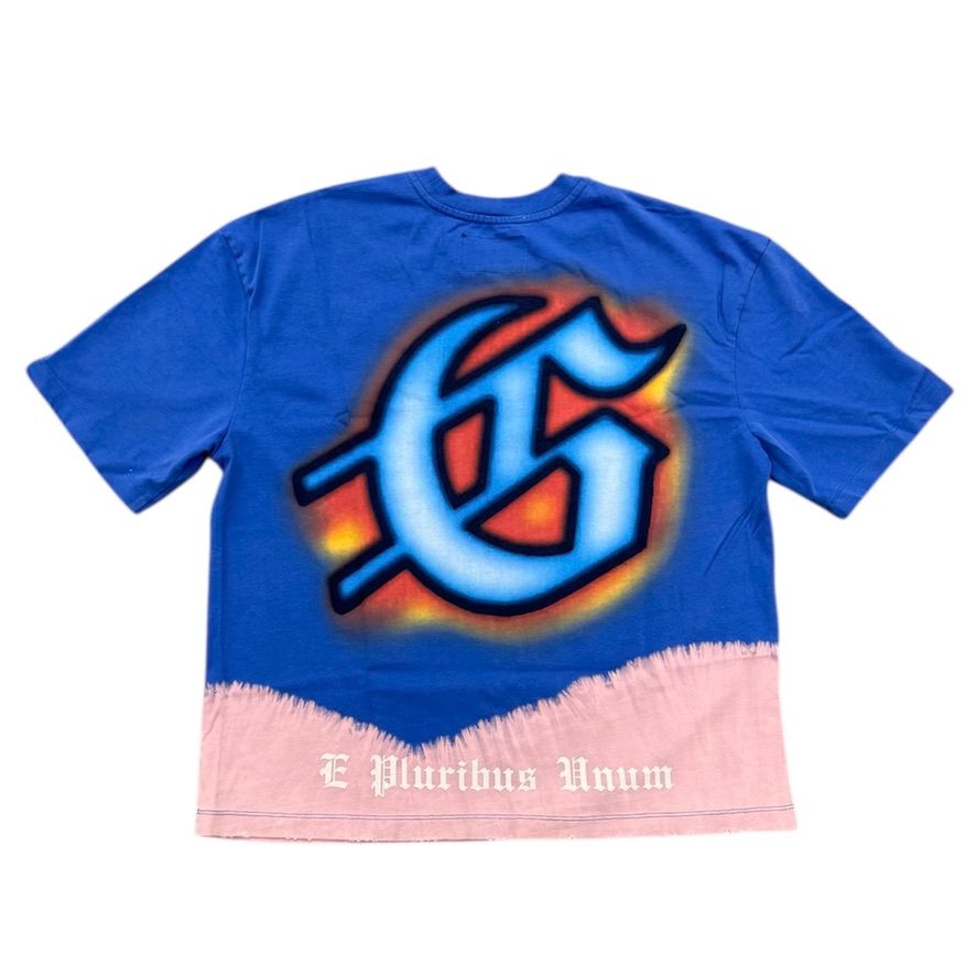 Godspeed Off The Leash Tee (Royal)