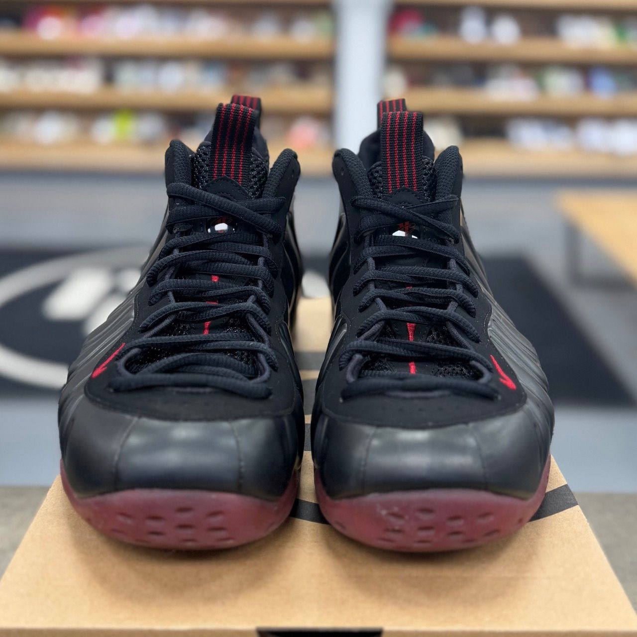 Nike Air Foamposite One Cough Drop (2025) - Preowned