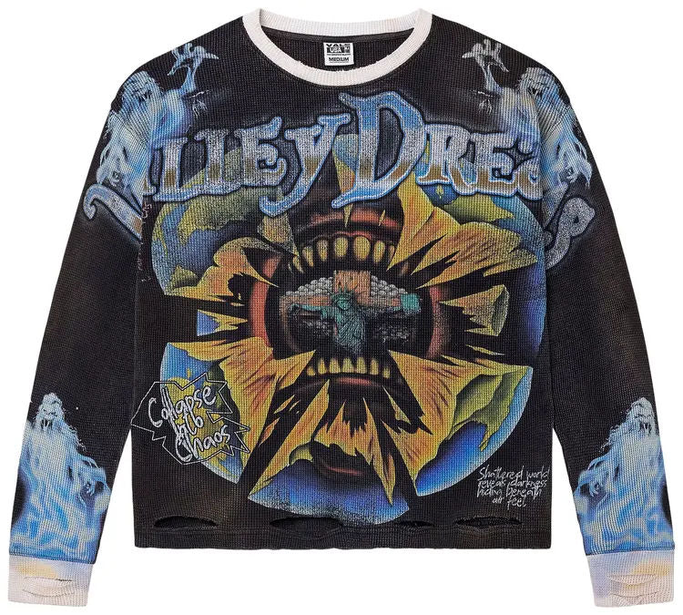 Vale Forever Worldeater Thermal (Black)