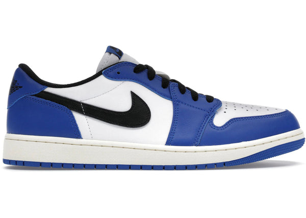 BRAND NEW STEAL - Jordan 1 Retro Low OG Game Royal