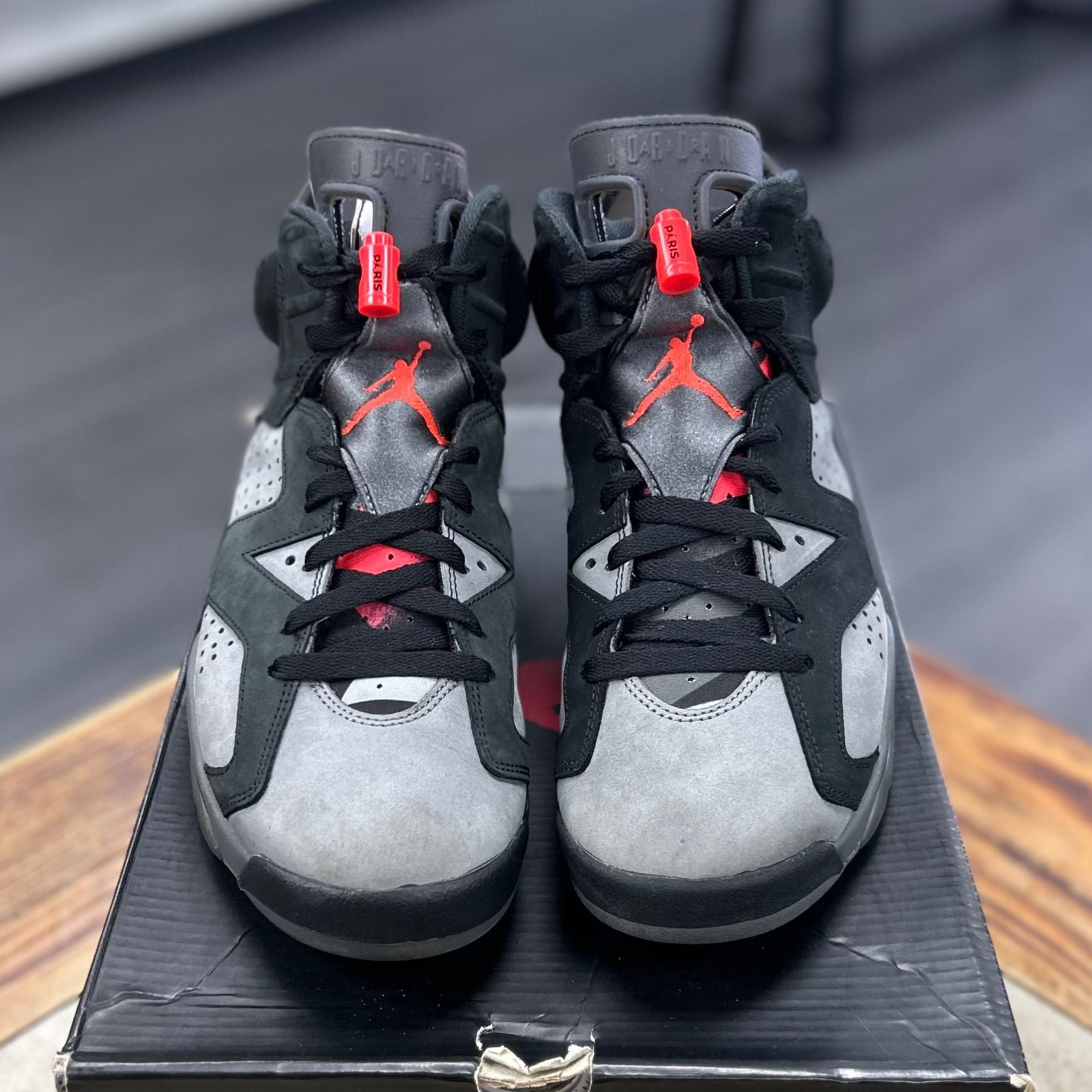 Jordan 6 Retro PSG Paris Saint-Germain - Preowned