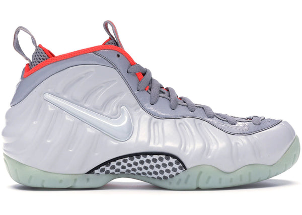 Nike Air Foamposite Pro Pure Platinum - Preowned
