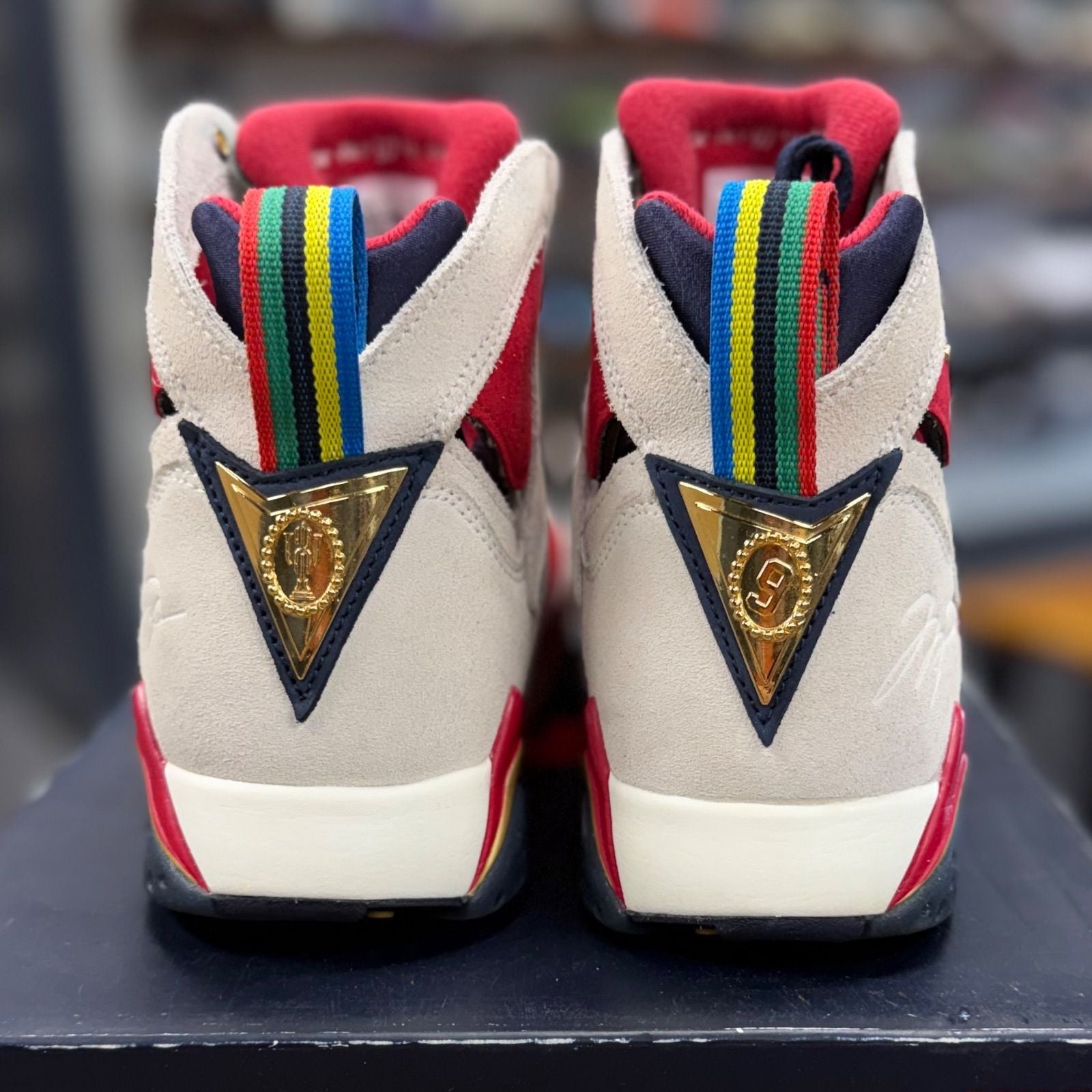 Jordan 7 Retro  Trophy Room New Sheriff in Town - Preowned