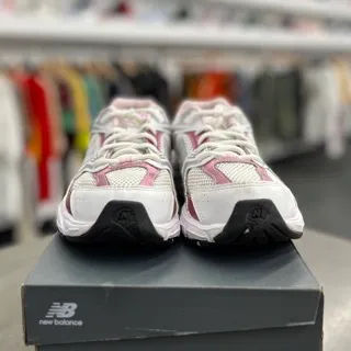 New Balance 530 Pink Sugar (GS) - Preowned