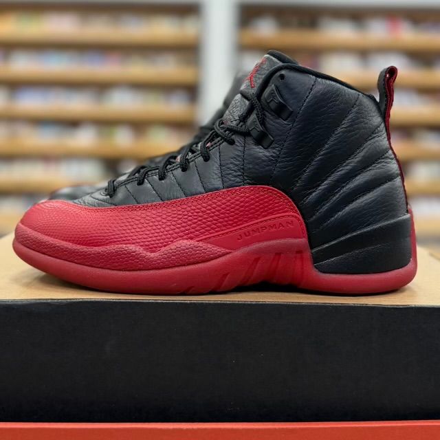 Jordan 12 Retro Flu Game (2025) - Preowned