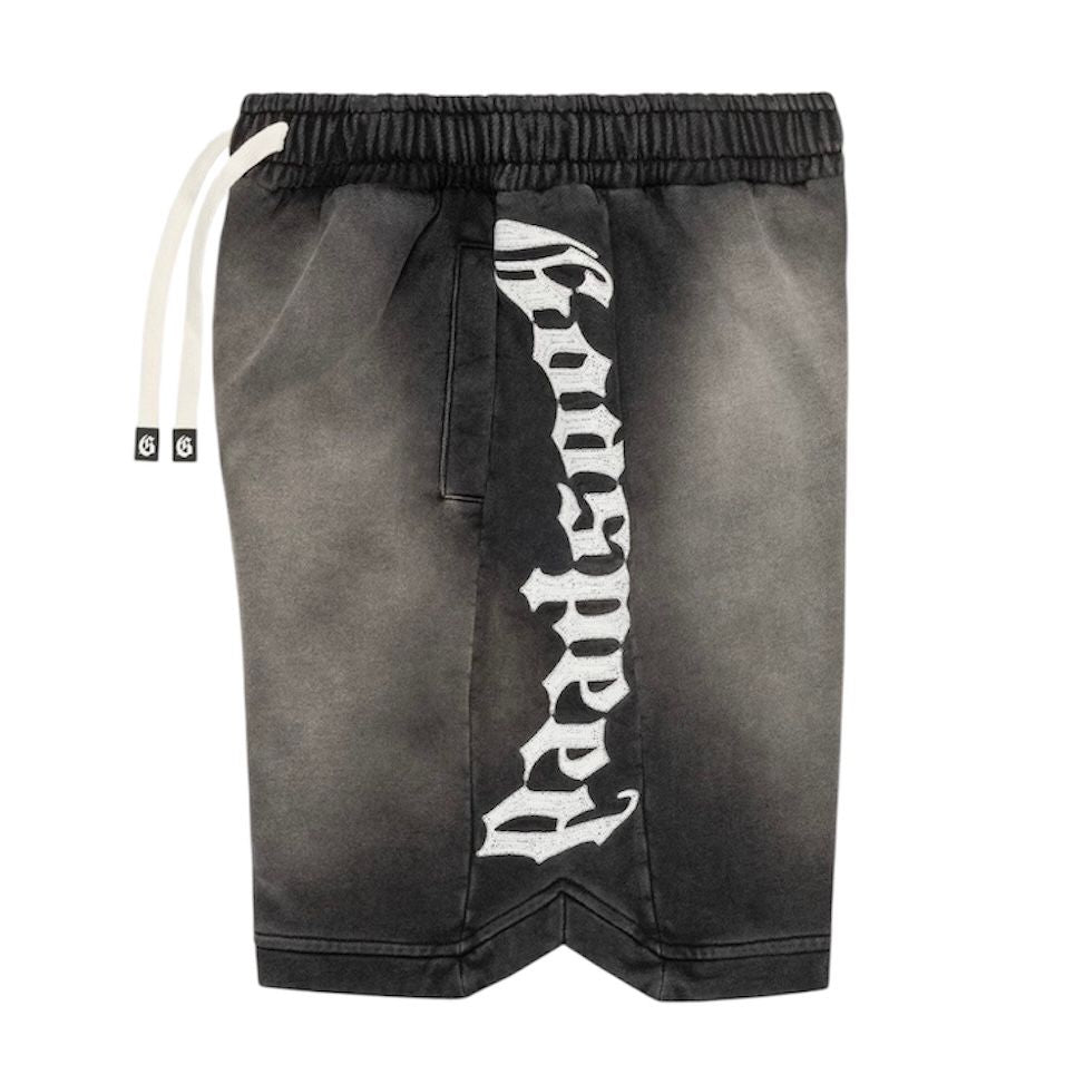 Godspeed Courtside Shorts (Black Sunfade)