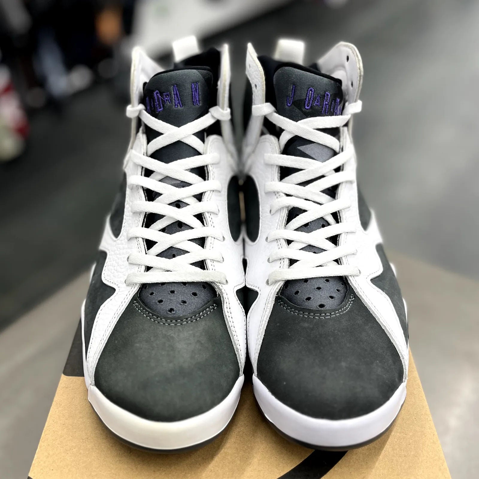 Jordan 7 Retro Flint (2021) - Preowned
