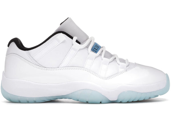 Jordan 11 Retro Low Legend Blue - Preowned