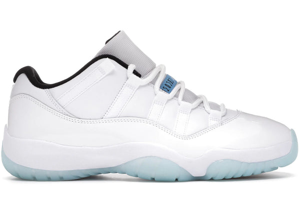 Jordan 11 Retro Low Legend Blue - Preowned
