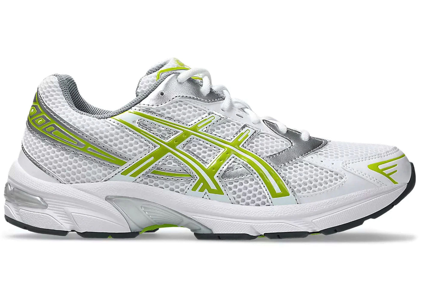 BRAND NEW STEAL - ASICS Gel-1130 White Green Apple