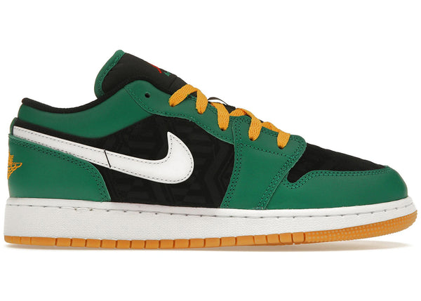 Jordan 1 Low SE Holiday Special (2022) (GS) - Preowned