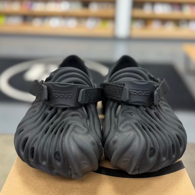 Crocs Pollex Clog by Salehe Bembury Sasquatch - Preowned