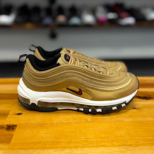 Nike Air Max 97 OG Golden Bullet (2023) (Women's) - Preowned