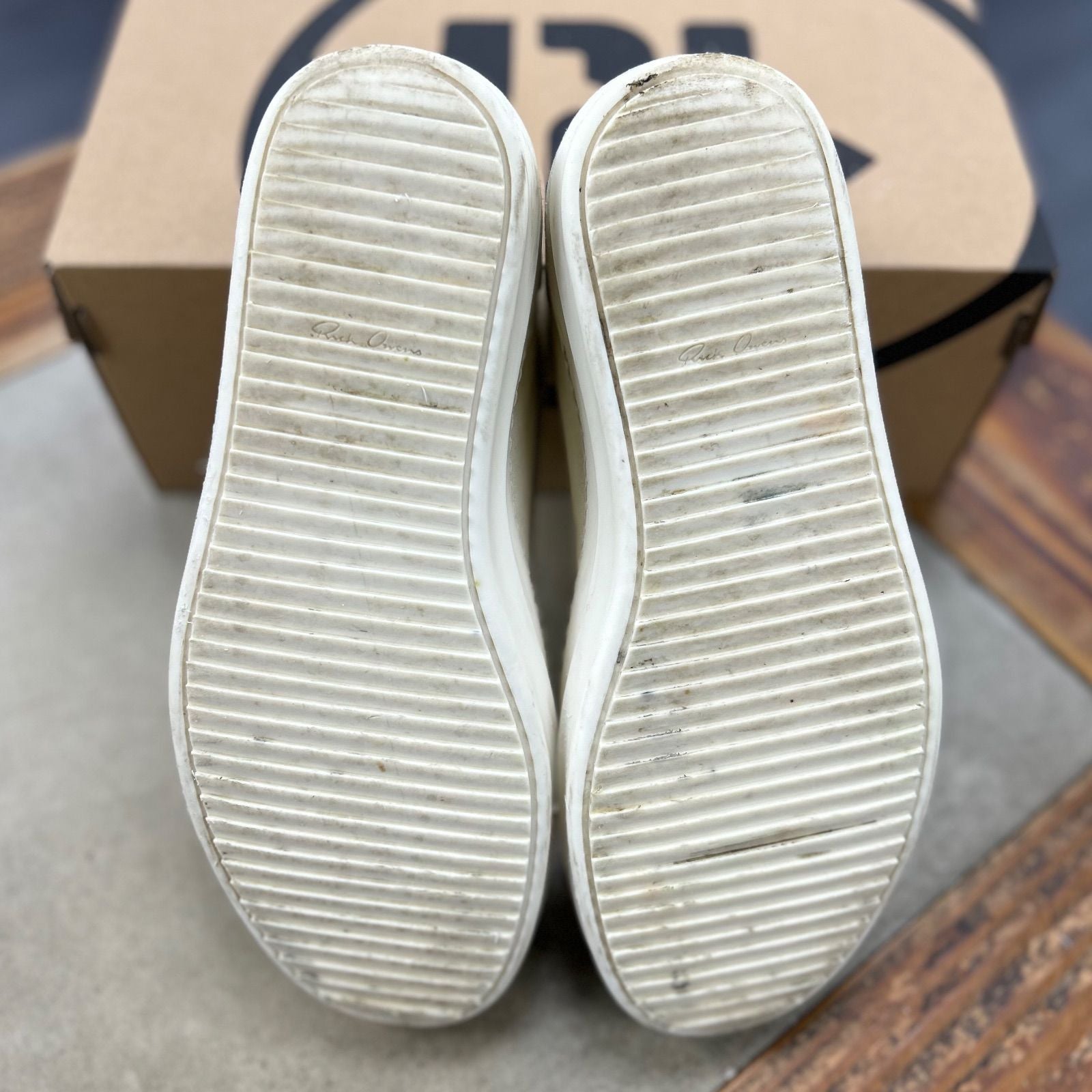 Rick Owens Lido Vintage Milk - Preowned