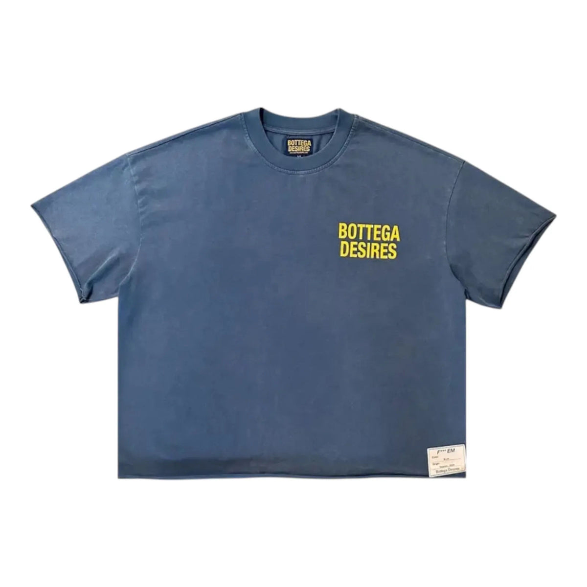 Bottega Desires Fuck Em T-Shirt (Blue)