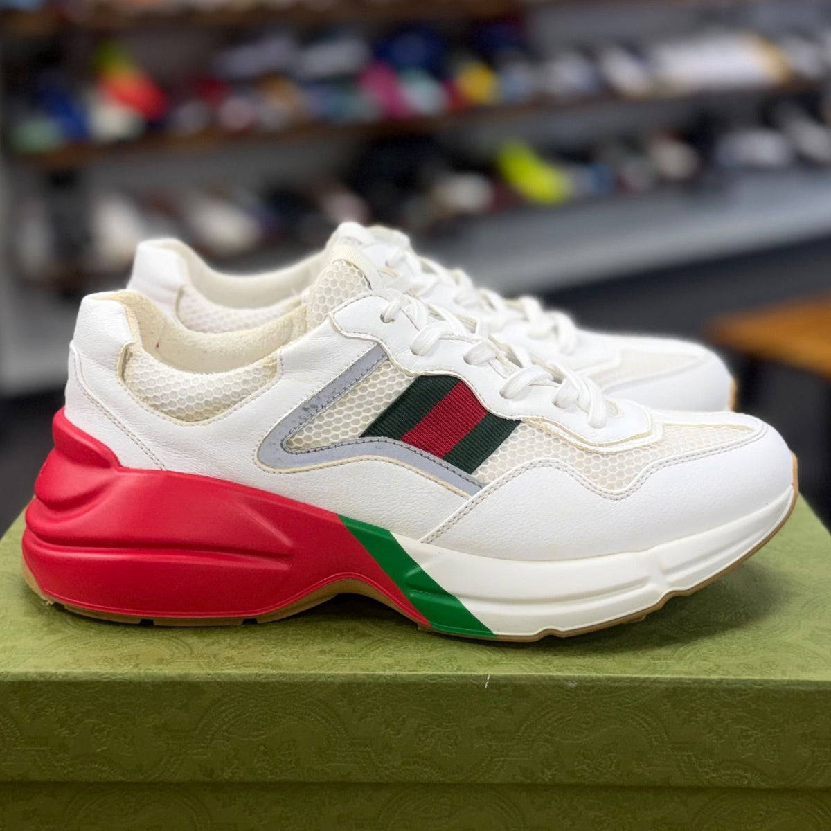 Gucci Rhyton Epilogue - Preowned