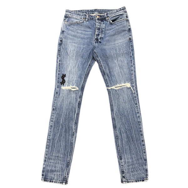 Ksubi Van Winkle Jeans (Blue) - Preowned