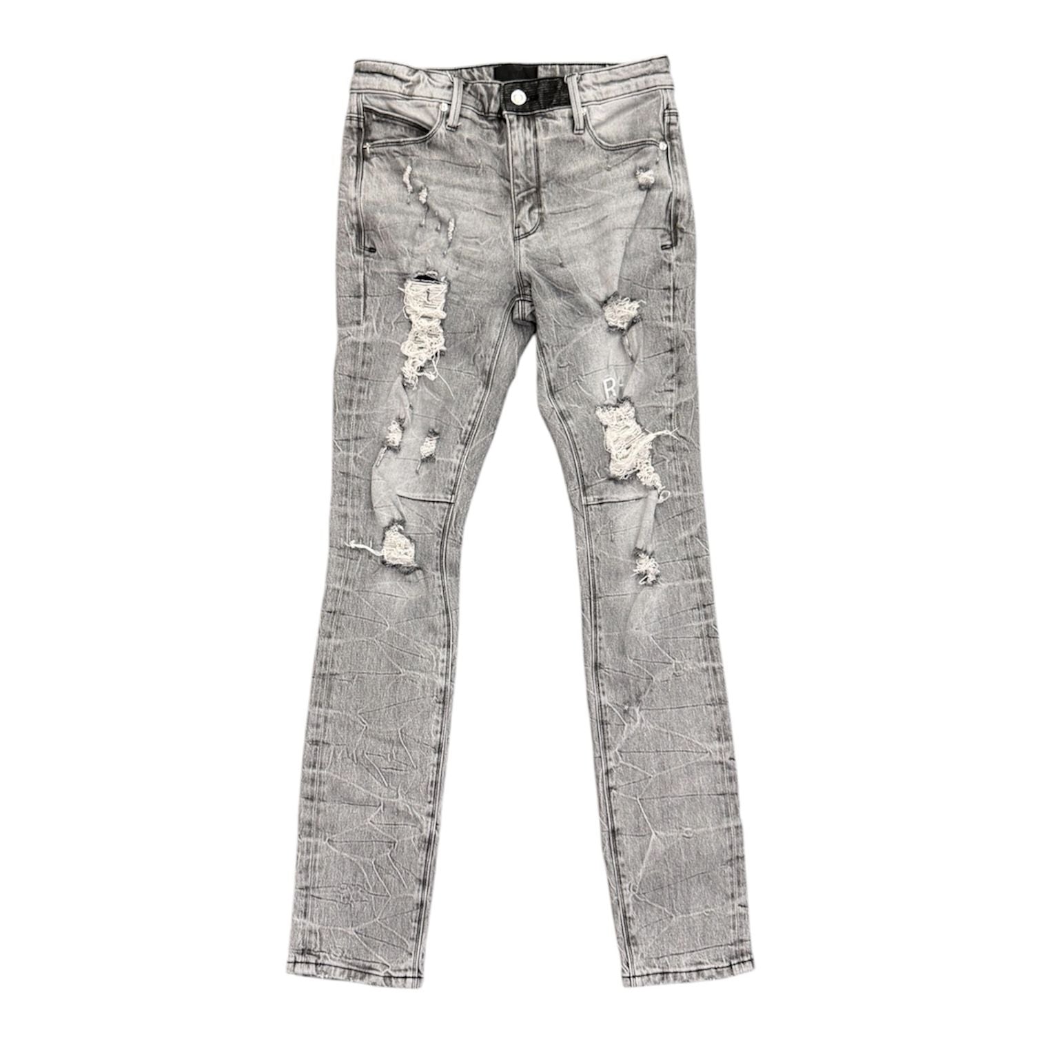 RTA Jeans (Grey Wash) - Preowned