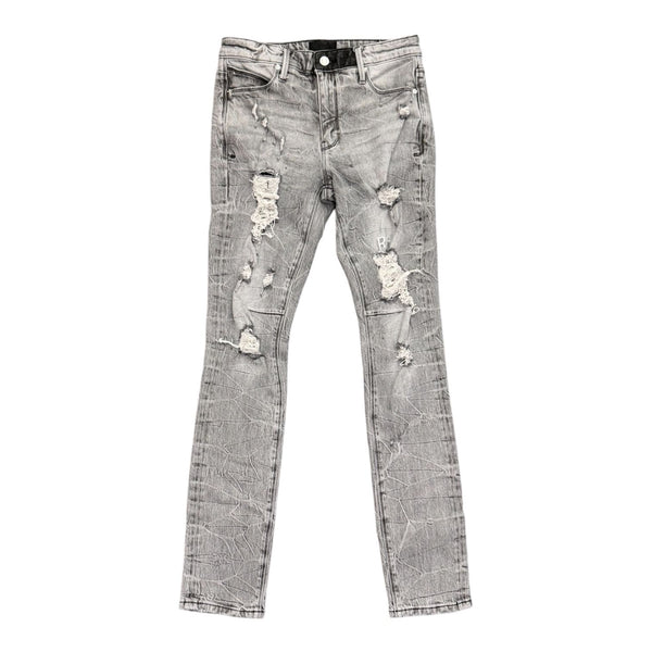 RTA Jeans (Grey Wash) - Preowned