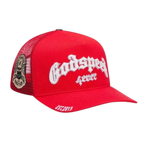 Godspeed GS Forever Trucker (Cherry)