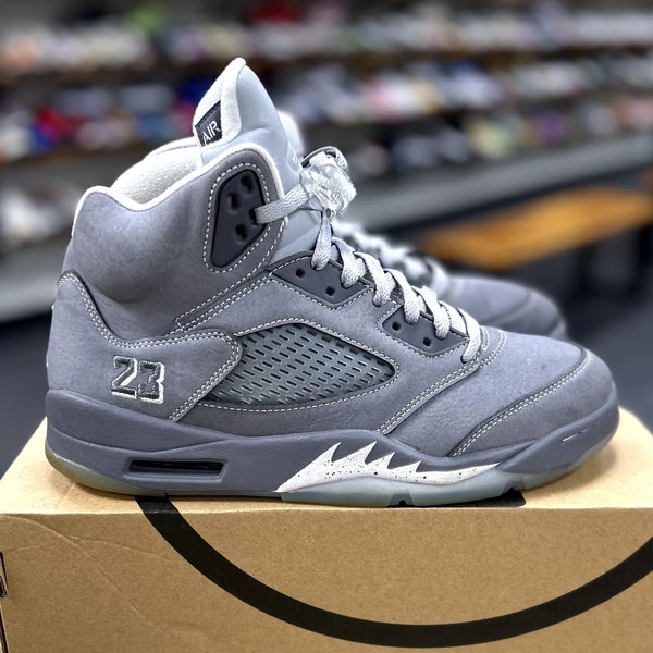 Jordan 5 Retro Wolf Grey (2026) - Preowned