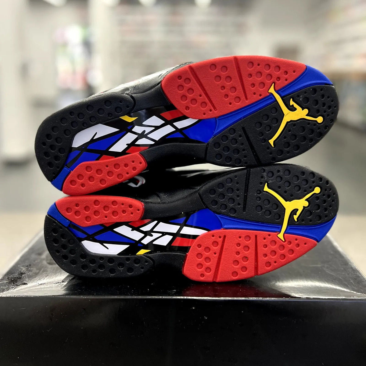 Jordan 8 Retro Playoffs (2023) - Preowned