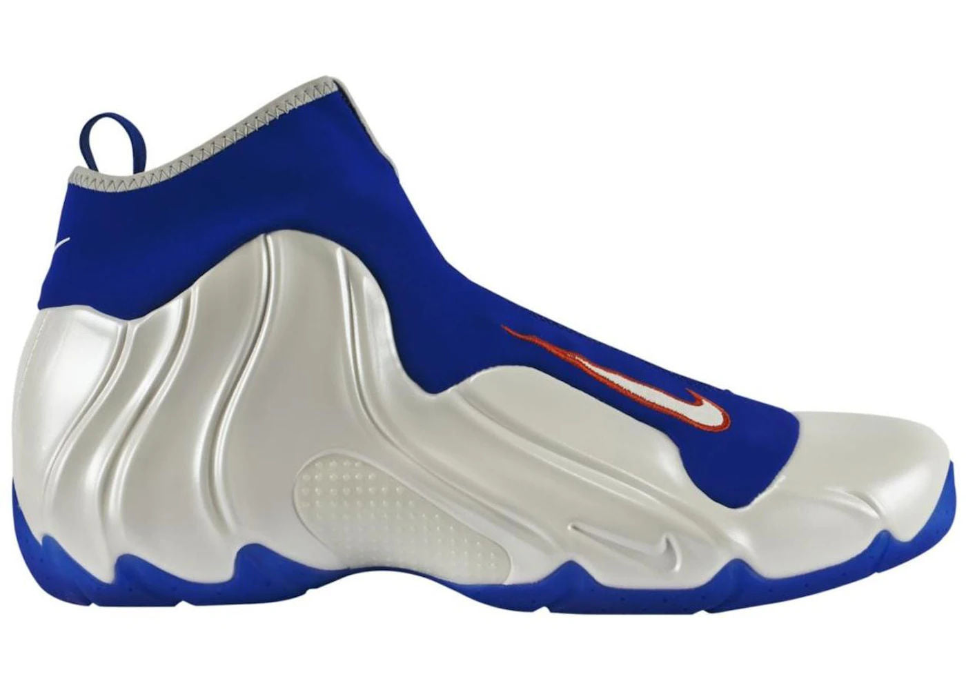 BRAND NEW STEAL - Nike Air Flightposite Knicks (2014)
