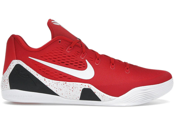 Nike Kobe 9 EM Low Protro TB University Red - Preowned