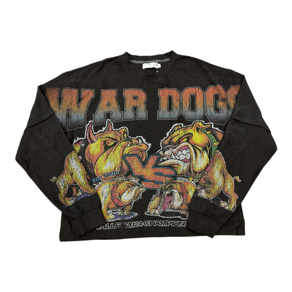 Vale Forever "War Dog" Thermal (Black)